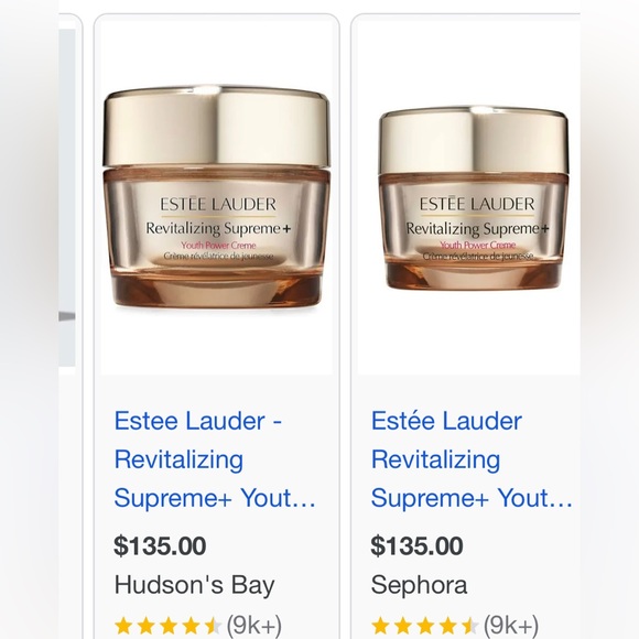 Estée Lauder Revitalizing Supreme Youth Powder Cream 45ml - Picture 3 of 3